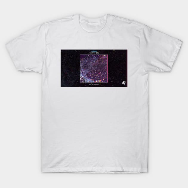 070 shake glitter T-Shirt by Story At Dawn 